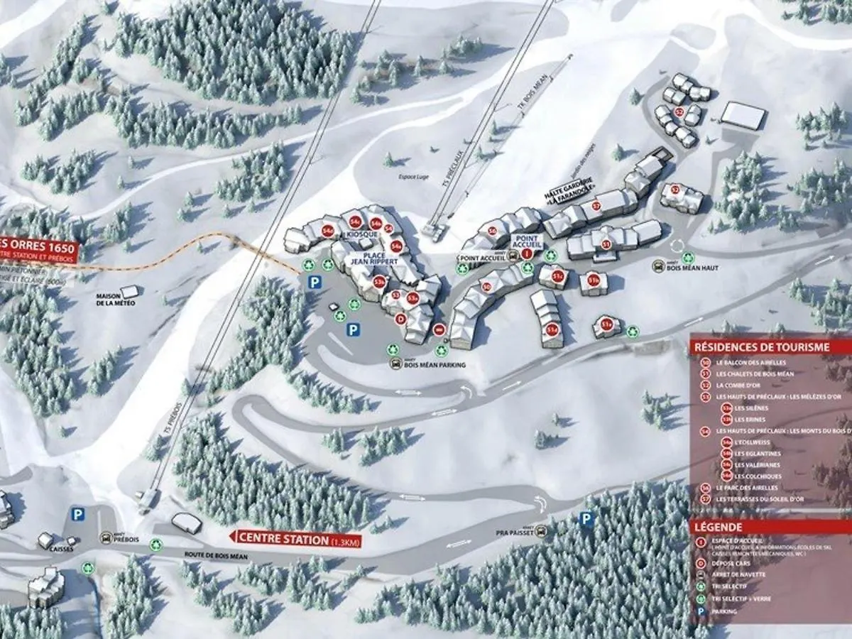 Chalet De Charme Aux Orres - 10 Pers, Piscine, Sauna, Hammam, Cheminee, Skis Aux Pieds - Fr-1-322-65 Les Orres