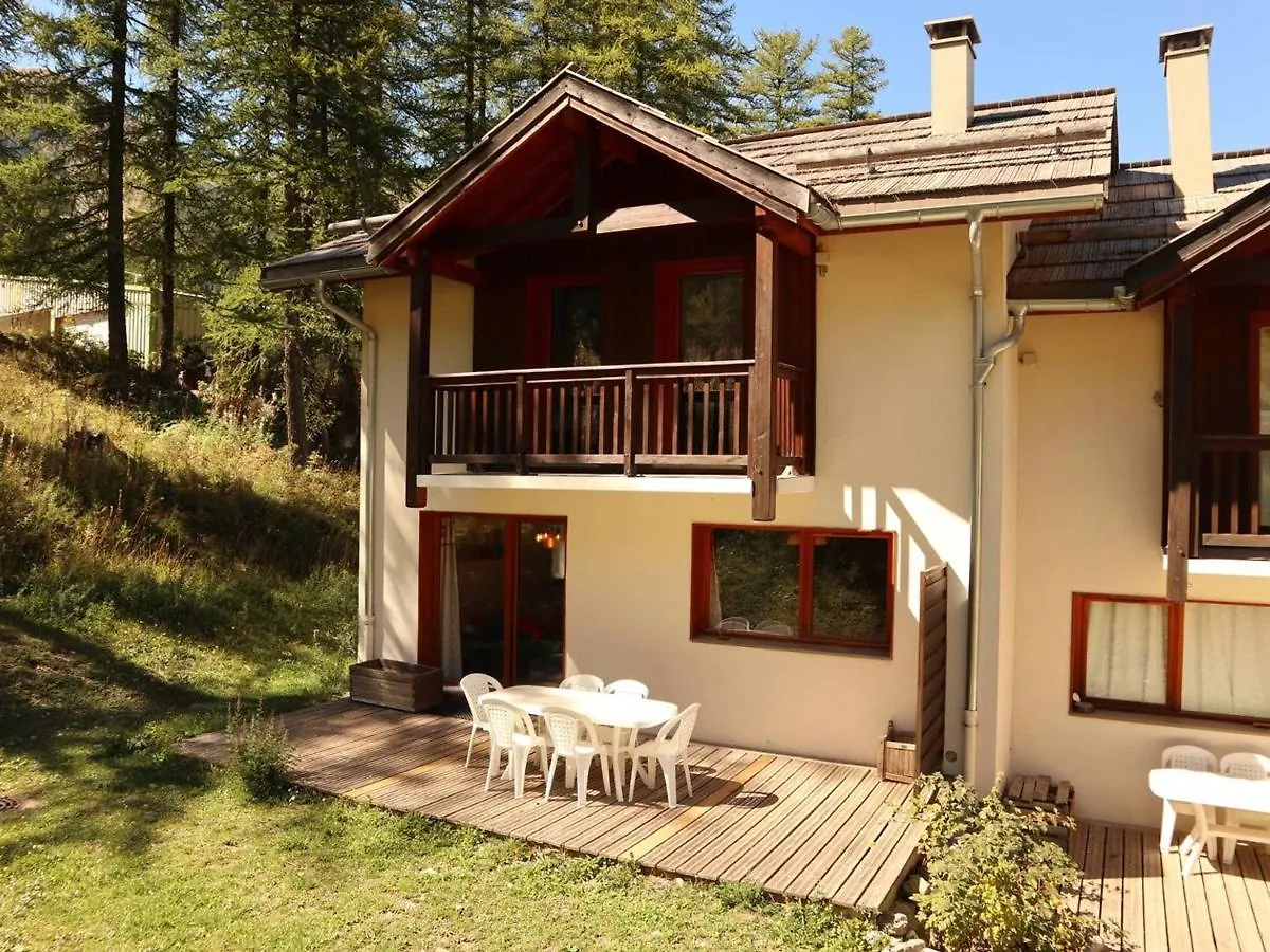 Chalet De Charme Aux Orres - 10 Pers, Piscine, Sauna, Hammam, Cheminee, Skis Aux Pieds - Fr-1-322-65 Les Orres Frankreich